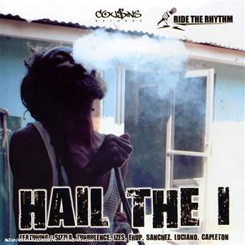 Cover for Hail The I (CD) (1990)