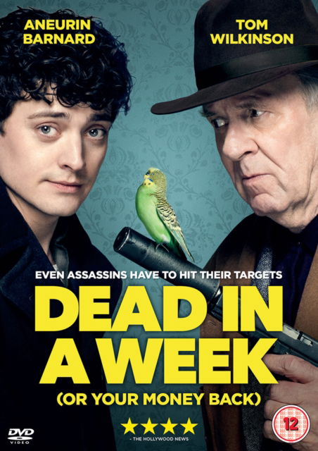 Dead in a Week - Or Your Money Back - Dead in a Week or Your Money Back - Movies - Dazzler - 5060352307108 - May 6, 2019