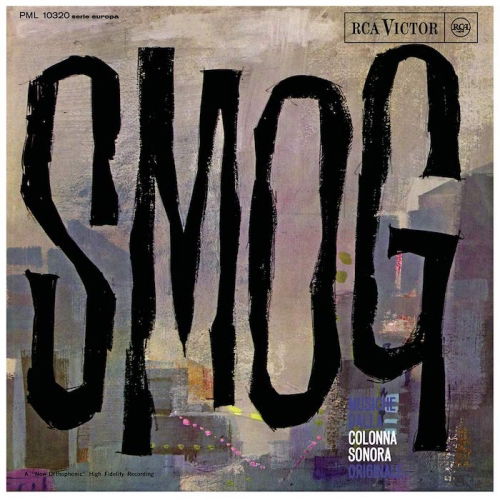 Smog - Umiliani Piero and Chet Baker - Musik - Alternative Fox - 5060672883108 - 12. juli 2019