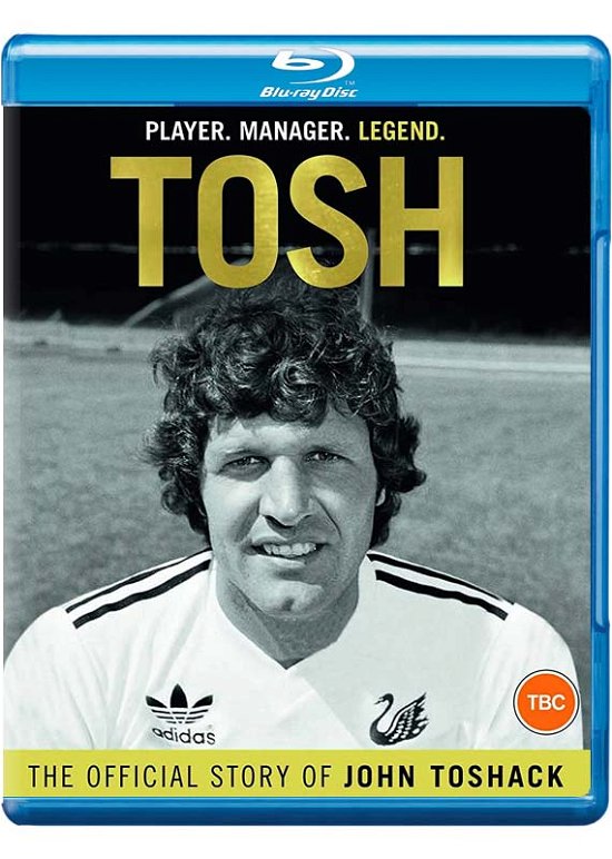Cover for Tosh BD · Tosh (Blu-ray) (2022)