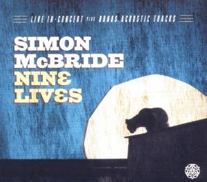 Cover for Simon Mcbride · Nine Lives (CD) (2012)