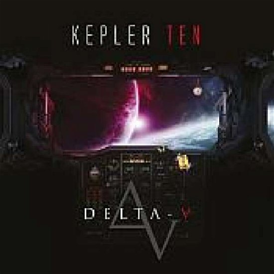 Delta-V - Kepler Ten - Música - WHITE STAR - 5065002126108 - 16 de março de 2017