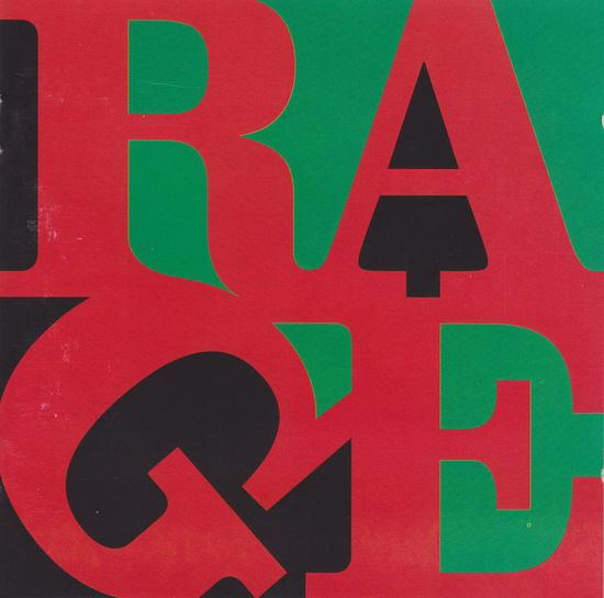 Cover for Rage Against The Mac  · Rage Against The Machine - Renegades (CD)