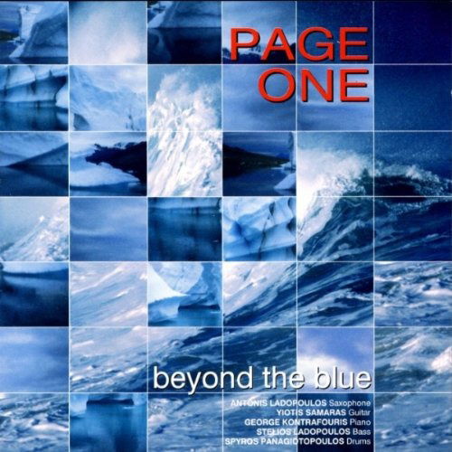 Beyond The Blue - Page One - Musiikki - FM RECORDS - 5201364707108 - maanantai 28. lokakuuta 1996