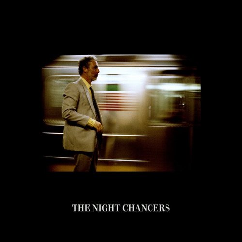 Cover for Baxter Dury · Night Chancers (LP) [Limited edition] (2020)