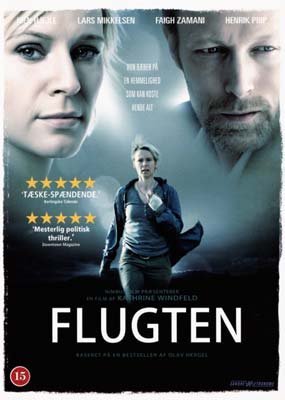 Cover for Flugten (DVD) (2016)