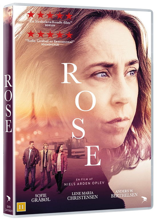 Rose - Niels Arden Oplev - Películas -  - 5708758726108 - 19 de mayo de 2022