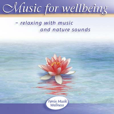 Music For Wellbeing - Fonix - Musiikki - FONIX MUSIC - 5709027290108 - torstai 19. kesäkuuta 2003