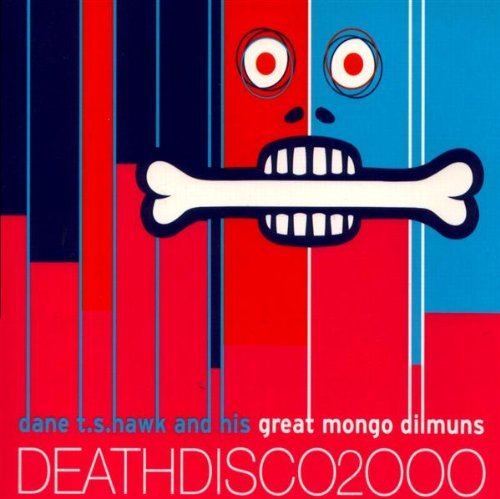 Death Disco - Dane T.s. Hawk and His Gre - Musik - VME - 5709498201108 - 2005