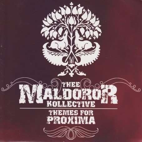 Themes for Proxima - Thee Maldoror Kollective - Musik - Foreshadow Music - 5904259359108 - 1. oktober 2007