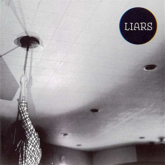 Cover for Liars · Liars / White Vinyl (VINIL) (2012)