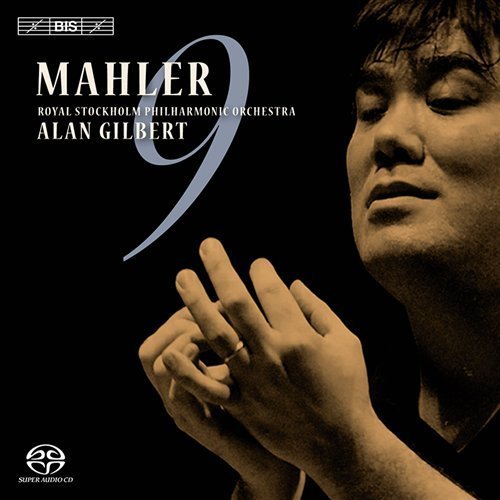Cover for Royal Stockholm Pogilbert · Mahlersymphony No9 (CD) (2009)