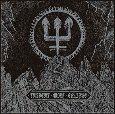 Trident Wolf Eclipse - Watain - Musiikki - INGROOVES - 7320470262108 - perjantai 21. lokakuuta 2022