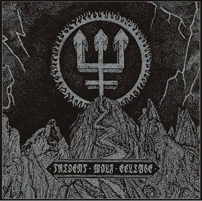 Cover for Watain · Trident Wolf Eclipse (CD) (2022)