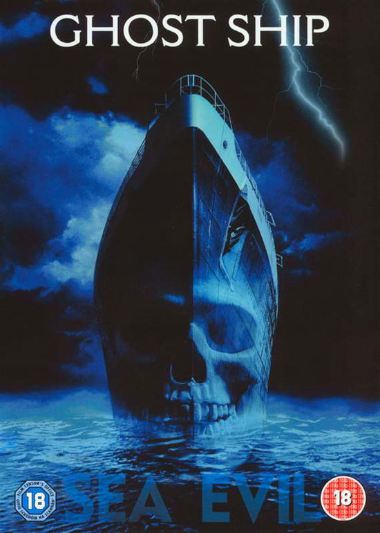 Ghost Ship - Ghost Ship Dvds - Movies - WARNER BROTHERS - 7321900234108 - July 21, 2003