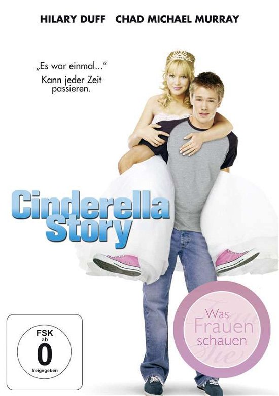 Cover for Hilary Duff,jennifer Coolidge,chad Michael... · Cinderella Story (DVD) (2008)