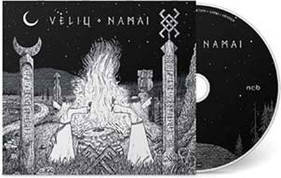 Alkai - Veliu Namai - Music - NORDVIS - 7350142980108 - February 17, 2023