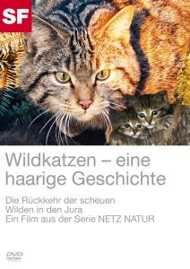 Cover for Andreas Moser · Wildkatzen-eine Haarige Geschichte (DVD) (2010)