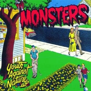 Cover for Monsters · Youth Against Nature (LP) (2006)