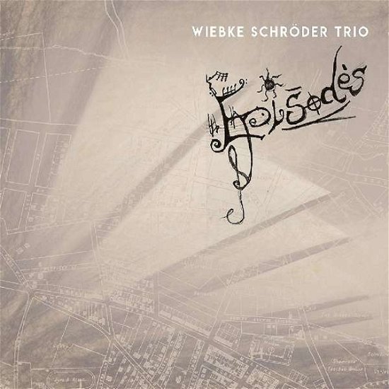 Cover for Wiebke Schröder Trio · Episodes (CD) (2017)