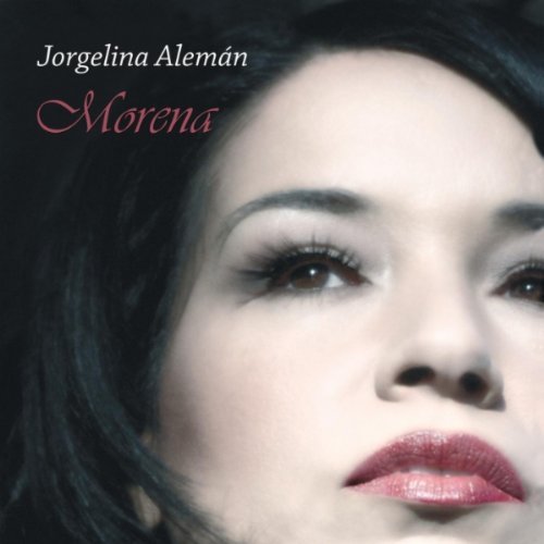 Cover for Jorgelina Aleman · Morena (CD) (2010)