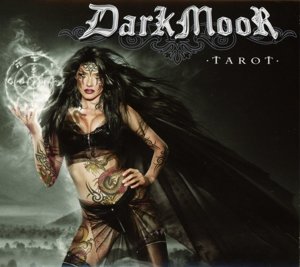 Cover for Dark Moor · Tarot (CD) [Reissue edition] [Digipak] (2022)