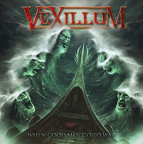 Vexillum · When Good men Go to War (Ltd.digi) (CD) (2021)