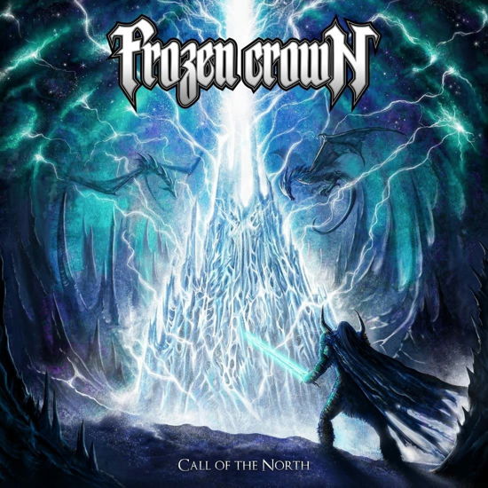 Cover for Frozen Crown · Call Of The North (CD) [Digipak] (2023)