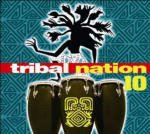 Cover for Various Artists · Tribal Nation 10 (CD)