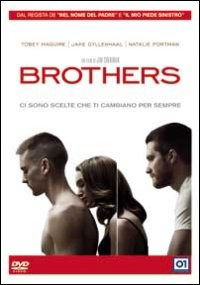 Cover for Brothers (DVD) (2020)