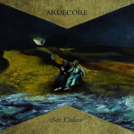 Cover for Ardecore · Ardecore - San Cadoco (CD)