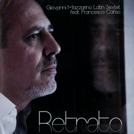 Cover for Mazzarino,giovanni / Cafiso Francesco · Retrato (CD) (2013)