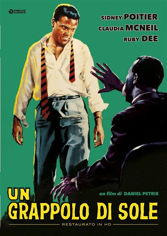 Cover for Grappolo Di Sole (Un) (Restaur · Grappolo Di Sole (Un) (Restaurato In Hd) (DVD) (2019)