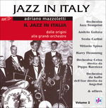 Cover for Jazz In Italy · Il Jazz In Italia Vol.2 (CD) (2015)