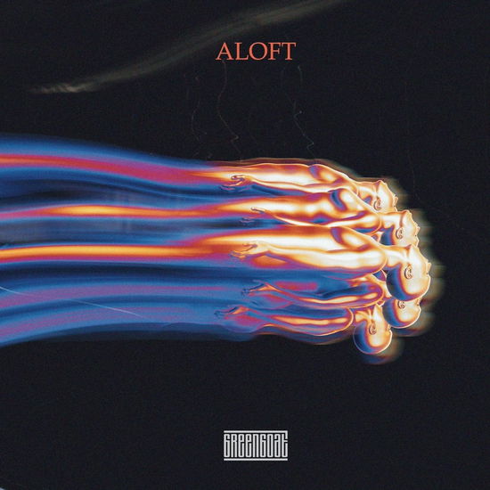 Cover for Greengoat · Aloft (CD) (2025)