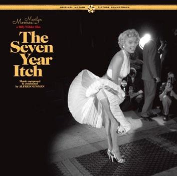 Seven Year Itch - O.s.t - Musik - SOUNDTRACK FACTORY - 8436563181108 - 9. juni 2017