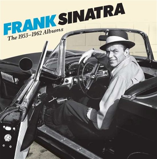 Cover for Frank Sinatra · 1953-1962 Albums (CD) (2018)