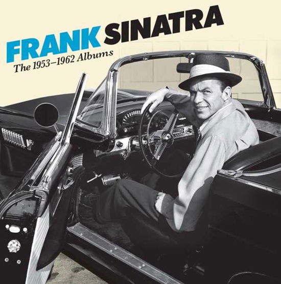 The 1953-1962 Albums (17 Complete Original Albums + 43 Bonus Tracks!) - Frank Sinatra - Musik - JAZZ - 8436569192108 - 7. september 2018