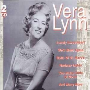 Cover for Vera Lynn · Double Goldies Verlynn (CD) (2006)