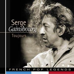 Cover for Serge Gainsbourg · Toujours (CD) (2022)