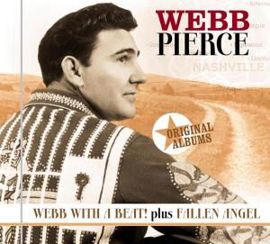 Original Albums: Webb with a B - Webb Pierce - Muziek - COUNTRY STARS - 8712177060108 - 1 februari 2016