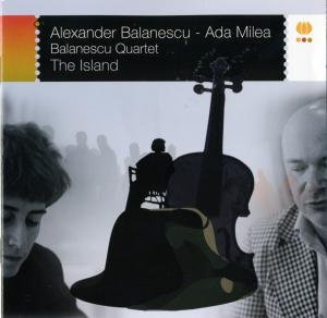Cover for Alexander Balanescu · Island (CD) (2011)