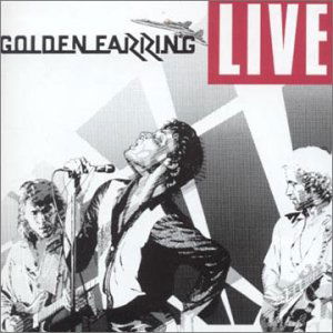 Live - Golden Earring - Musiikki - RED BULLET - 8712944662108 - torstai 15. marraskuuta 2001