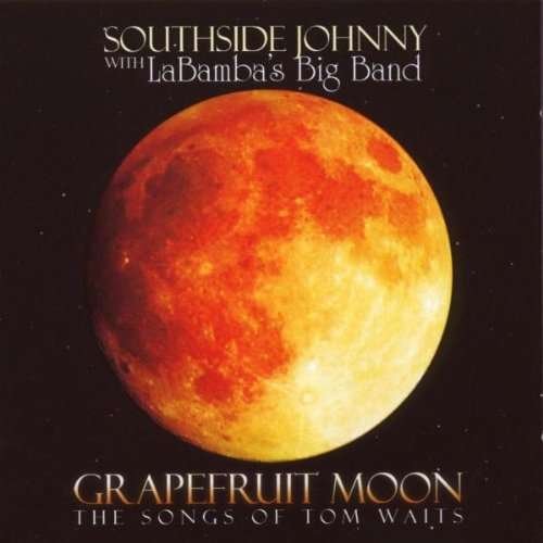 Cover for Southside Johnny · Grapefruit Moon (LP) [180 gram edition] (2010)