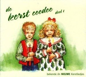 Cover for Kerst Ceedee 1 (CD) (2002)