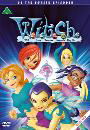 W.I.T.C.H. - vol 1 [DVD] - W.i.t.c.h. - Vol. 1 - Elokuva - HAU - 8717418092108 - maanantai 20. toukokuuta 2024