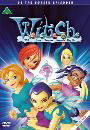 W.I.T.C.H. - vol 1 [DVD] - W.i.t.c.h. - Vol. 1 - Movies - HAU - 8717418092108 - September 25, 2023