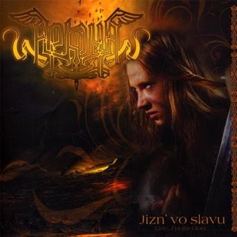 Cover for Arkona · Jizn Vo Slavu (CD) (2009)
