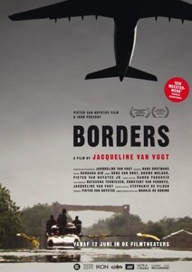 Cover for Movie / Documentary · Borders (DVD) (2015)