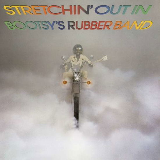 Cover for Bootsy's Rubber Band · Stretchin' Out In Bootsy's Rubber Band (CD) (2021)